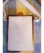 VTG M.E. Product Speaks for itself 1940s White Beaded Evening Purse #6441 - $269.95
