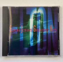 Elton John&#39;s Greatest Hits Volume 3 1979-1987- CD -Geffen 1987 - £3.86 GBP