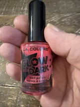 L.A Colors Glow In The Dark Nail Polish Love Potion - $252.96 MXN
