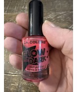 L.A Colors Glow In The Dark Nail Polish Love Potion - €11,87 EUR