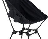 Moon Lence Adjustable Backpacking Chair, Lawn Chair, Portable, 400 Lbs C... - £51.13 GBP