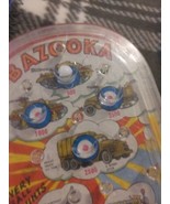 MARX TOYS ~VINTAGE bazooka BAZOOKA PINBALL GAME -Military White Black Balls - €20,28 EUR