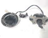 Ignition Switch Gas Cap And Rear Seat 27045-5452 OEM 2013 Kawasaki EX650... - $95.03