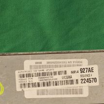 2012 Dodge Ram 5.7L Engine Control Unit Module ECU ECM 68064927AE image 2