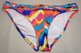 ABS by Allen Schwartz Size 14 Multicolor New Women&#39;s Bikini Bottom - £54.30 GBP