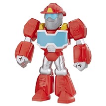Playskool Heroes Transformers Rescue Bots Academy Mega Mighties Heatwave The ... - £14.79 GBP