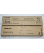 Lot of 2 Toshiba eSTUDIO2018A,2518A,3018A,3518A,4518A,5018A Black Toners... - €105,53 EUR