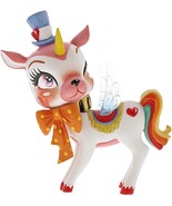Enesco The World of Miss Mindy Day Unicorn Stone Resin Figurine, 5.9&quot; - £21.01 GBP