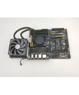 GIGABYTE GA-X99-UD4 Gaming Motherboard i7-5820K CPU 16GB DDR4 RAM - £209.22 GBP