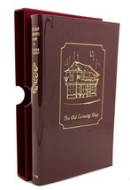 Charles Dickens The Old Curiosity Shop Reprint - £93.50 GBP