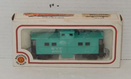 Bachmann HO Scale NEW YORK CENTRAL 36&#39; caboose Car Locomotive Train #217... - $939.88 MXN