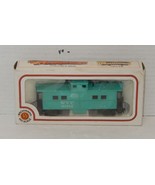 Bachmann HO Scale NEW YORK CENTRAL 36&#39; caboose Car Locomotive Train #217... - $67.84 CAD