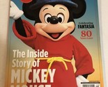 Inside Story Of Mickey Mouse Magazine Fantasia - $9.89