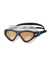 Zoggs Tri-Vision Swimming Mask Goggles - Wide Peripheral Vision - $38.95