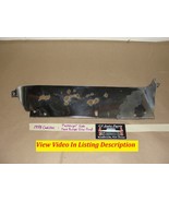 OEM 58 Cadillac Deville RIGHT PASSENGER SIDE FRONT BUMPER FILLER PANEL T... - $25.73
