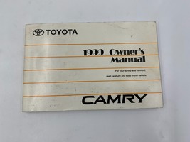 1999 Toyota Camry Owners Manual P03B45008 - $31.49