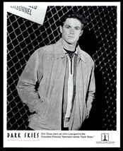 8 x 10 press photo * DARK SKIES Columbia pictures ERIC CLOSE as John Loe... - $13.81