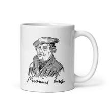 Martin Luther Coffee &amp; Tea Mug - $19.99+