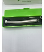Sandent Silver Precise Targeting High Speed 4-Hole Dental Turbine Handpiece - $1,298.35 MXN