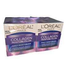 'Oreal Collagen Moisture Filler Day and Night Cream - $14.73