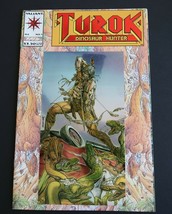 Turok Dinosaur Hunter #1 Valiant Comics 1993 excellent condition - £16.07 GBP