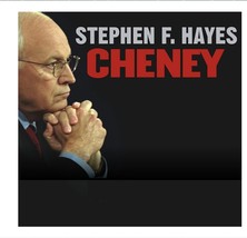 CHENEY Untold Story of America&#39;s Most Powerful Controversial VP Audiobook cd New - $15.49