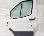 2015 2016 Ford Transit 250 OEM Left Front Door Medium High Roof Power Wi... - £734.10 GBP