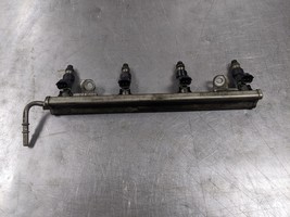 Fuel Injectors Set With Rail For 09-14 Nissan Cube  1.8 16600EN200 FWD - $59.35