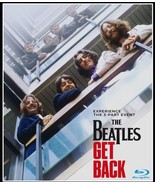 The Beatles - Get Back [2-Blu-ray] Full 3-Part  2021  Peter Jackson Docu... - $41.51 CAD