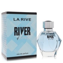 La Rive River Of Love Perfume By La Rive Eau De Parfum Spray 3.3 oz - £23.22 GBP