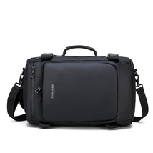 15.6 inch Large Laptop Backpack Men Multifunctional Travel Luggage Pack ... - $115.87