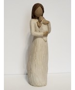 Willow Tree ANGEL OF MINE Demdaco Susan Lordi VTG 2003 Figurine Mother &amp;... - £9.67 GBP