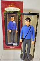 Hallmark Keepsake STAR TREK Dr. Leonard Bones McCoy 1997 Ornament - $8.41