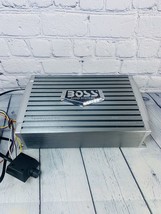 Boss Audio Systems AR1500M Car Amplifier 1500 Watts Max Power 2 4 Ohm Stable - £37.87 GBP