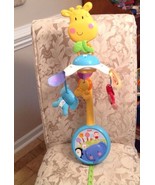 Fisher Price Discover &#39;n Grow 2-in-1Take Along Musical Mobile EXCELLENT ... - £23.35 GBP