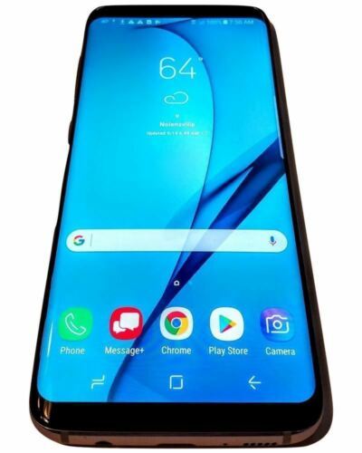Prepaid Samsung Galaxy S8 S8+ Plus for Verizon 64GB - No Contract Refurbished