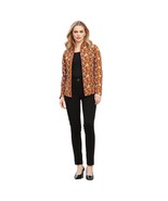 del Ann&#39;s Dallas Graphic Vintage 90&#39;s Blazer Size S - $455.14 MXN