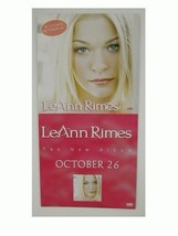 Leann Rimes Poster Le Ann Vieux Promo-
show original title

Original Tex... - $8.96