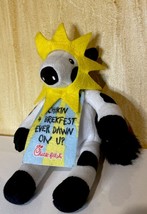 Chick-Fil-A-2013 Breakfast  Plush Toy Cow Sun-&quot;Chikn 4 Brekfest Ever Dawn On U?&quot; - $12.69