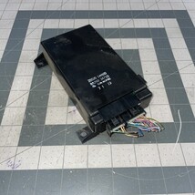 Infiniti Air Conditioner Amplifier Heater A/C Climate Control Module 27760-1NM0B image 8