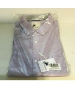 Alex Vando Dress Shirt Long Sleeve Men’s Medium Purple - $226.09 MXN