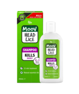 MOOV Head Lice Shampoo 200mL - $125.24 CAD