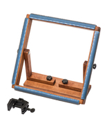 Punch Needle Frame 18*18 inch, Rug Hooking Stand Gripper Frame - £119.37 GBP