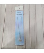 VONRU Necklaces Timeless elegance, exquisite lock pendant silver necklace - £11.84 GBP