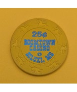 Boomtown Casino, Biloxi, MS 25 cents vintage Casino Chip - $2.95