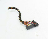 Porsche Boxster 987 Wire, Wiring Amp Amplifier Harness &amp; Plug Loom - $98.99