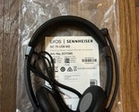 EPOS Sennheiser SC 75 507086 Binaural On-Ear 3.5mm USB Wired Headset - $45.54