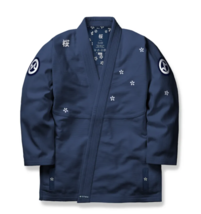 VITALKIMONOS Yozakura Navy Brazilian Jiu-Jitsu Uniform Sports Dobok Jack... - $220.41+