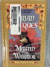 Martin The Warrior - A Novel of REDWALL By Brian Jacques - Hardcover 1997 - £10.47 GBP