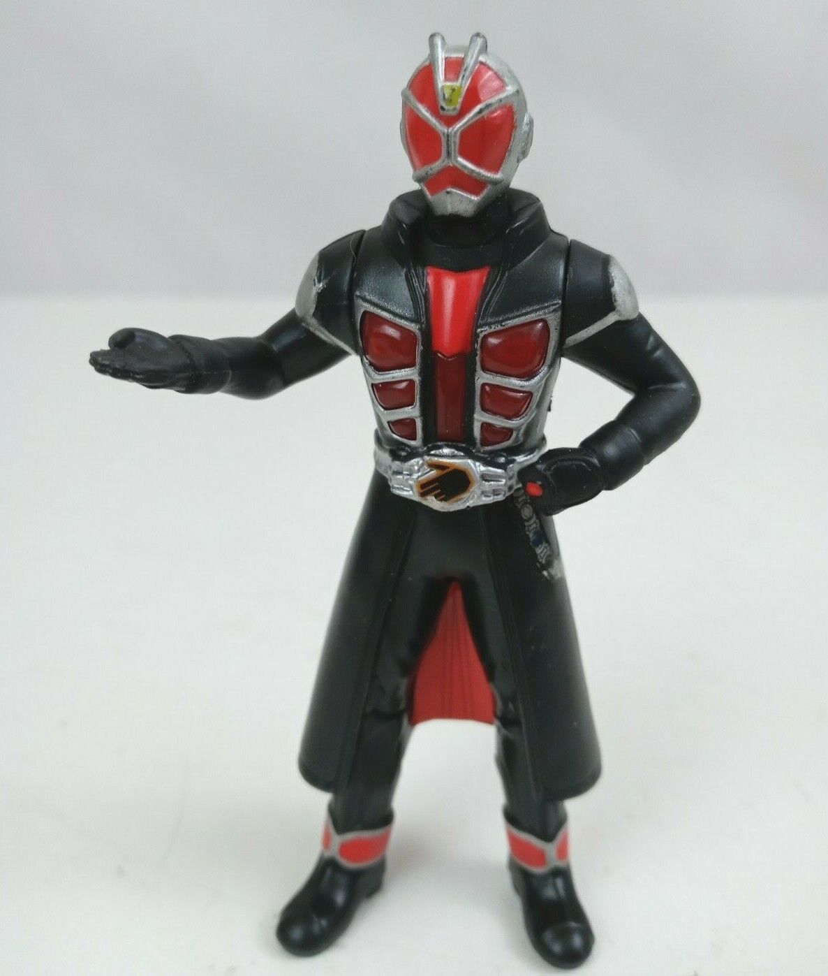 Primary image for Bandai Japan Kamen Rider Wizard Flame Style Dragon 3.75" Figure McDonald's Toy
